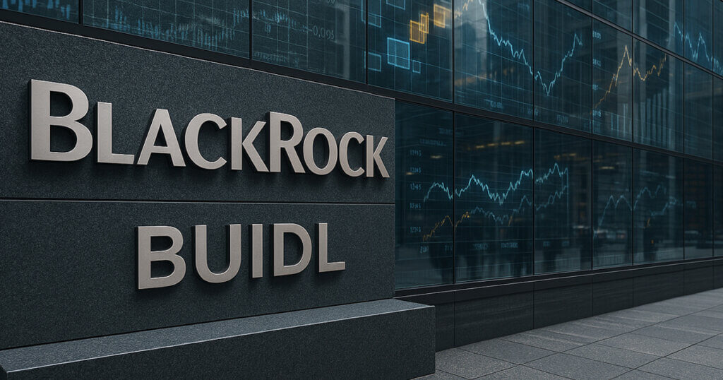 BlackRock’s BUIDL fund pays $4.17M dividends in March, surpasses $25M in total payout