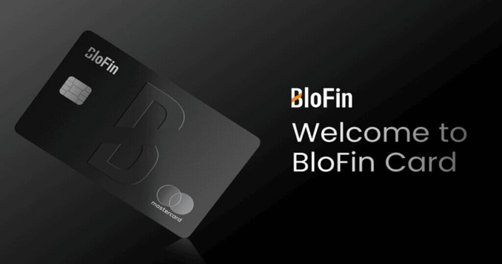 BloFin Launches Mastercard Crypto Card Enabling Secure and Effortless Payments
