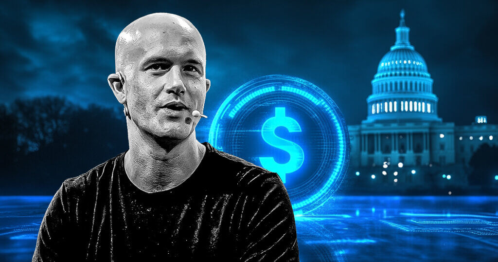Coinbase CEO urges lawmakers to unlock stablecoin interest for fairer financial access