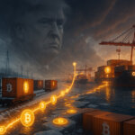 China and Russia embrace Bitcoin for trade as US financial influence comes under scrutiny