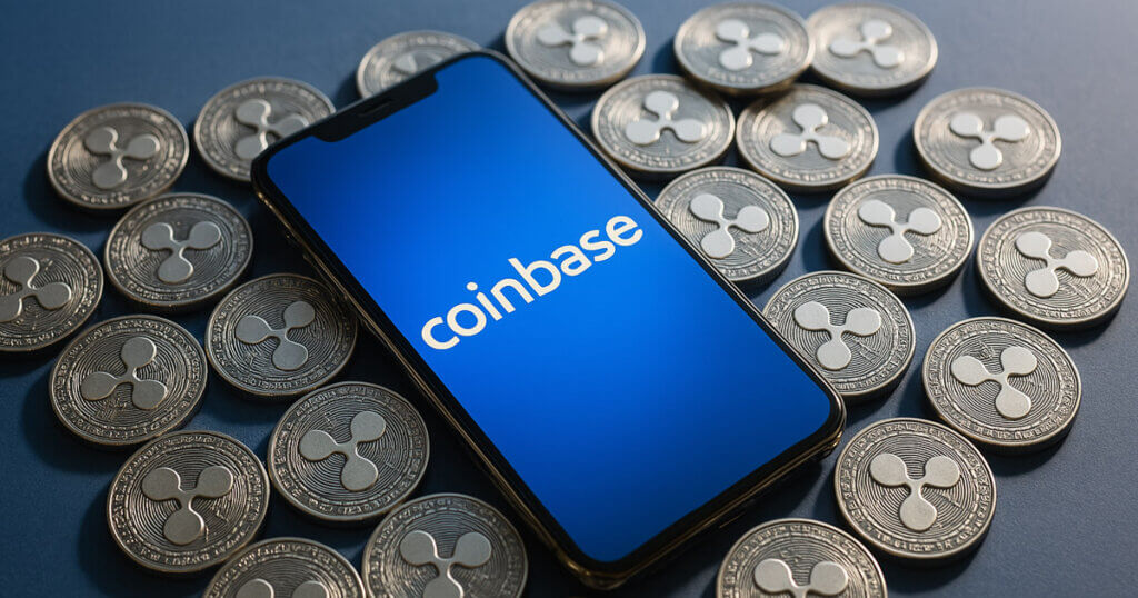XRP outperforms market as Coinbase seeks CFTC approval for futures trading