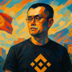 Changpeng Zhao signs MoU to boost blockchain growth in Kyrgyzstan