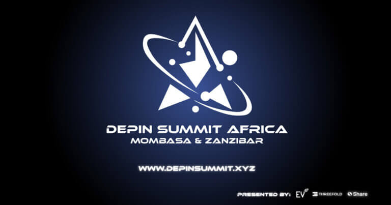 DePIN Summit Africa 2025 Announced for July 2nd in Mombasa and July 4-5th in Zanzibar