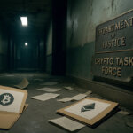 US DOJ disbands crypto enforcement team amid policy shift under Trump