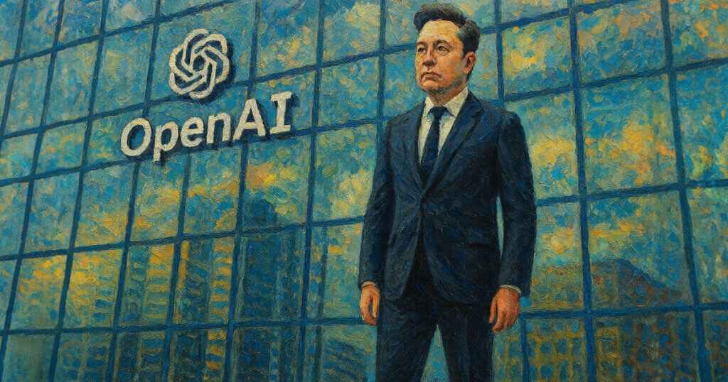 OpenAI countersues Elon Musk over alleged sabotage campaign