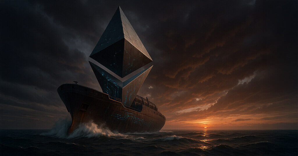Bankless’ founder on turning the ‘gargantuan ship of Ethereum’ around