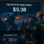 FBI reports $9.3 billion in US targeted crypto scams as elderly hit hardest