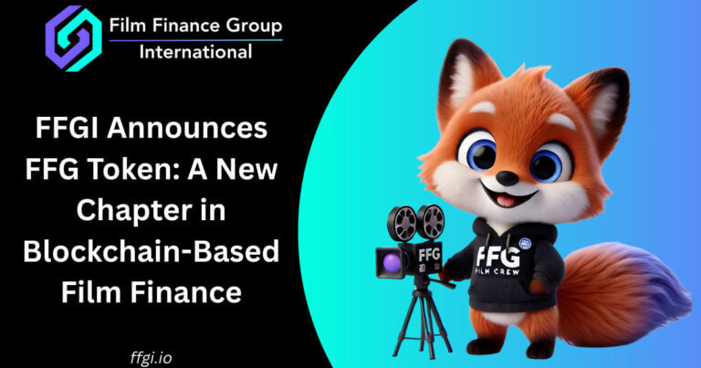 FFGI Announces FFG Token: A New Chapter in Blockchain-Based Film Finance