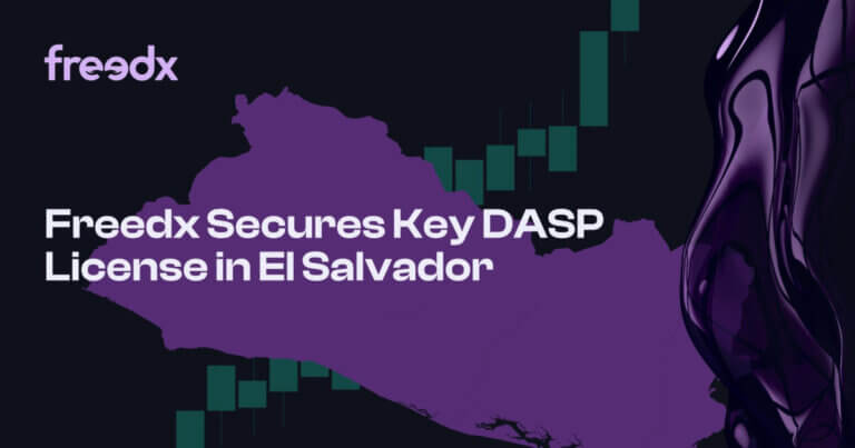 Freedx Secures Key DASP License in El Salvador