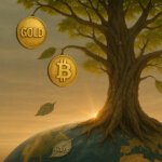 Bitcoin briefly flipped Google as fifth most valuable asset globally