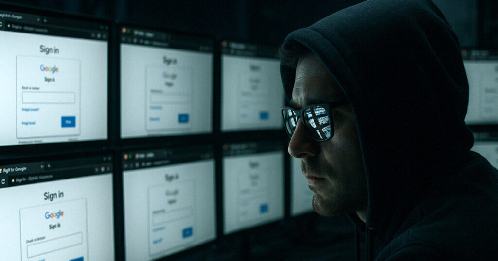 Phishing scammers now exploiting Google’s infrastructure to target crypto users