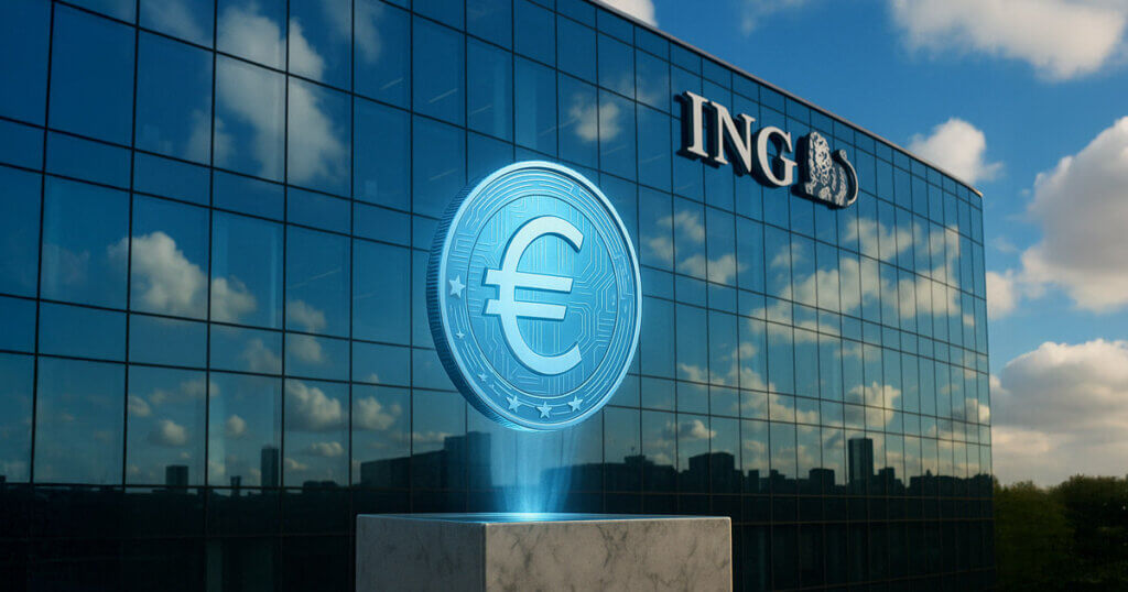 Dutch lender ING looking to launch euro stablecoin under EU’s MiCA framework