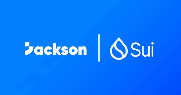 Jackson.io Unveils Innovative Staking Model on Sui Blockchain