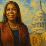 New York Attorney General urges Congress to enact federal crypto regulation