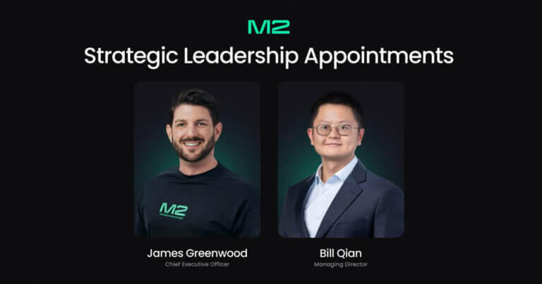 M2 Makes Strategic Leadership Appointments to Drive New Institutional and UHNWI Strategy for Growth
