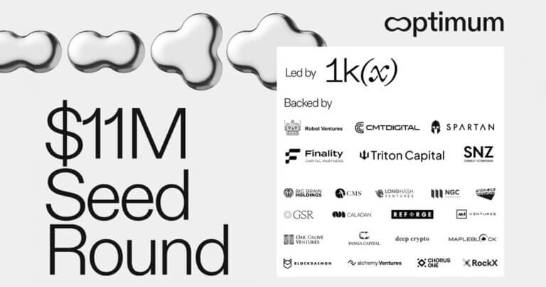 MIT-Incubated Optimum Raises $11M to Build Web3’s Missing Memory Layer