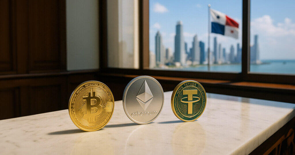 Panama City council greenlights crypto payments for tax, public services