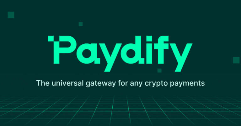 Paydify Launches to Enable Businesses Worldwide to Accept Crypto Payments