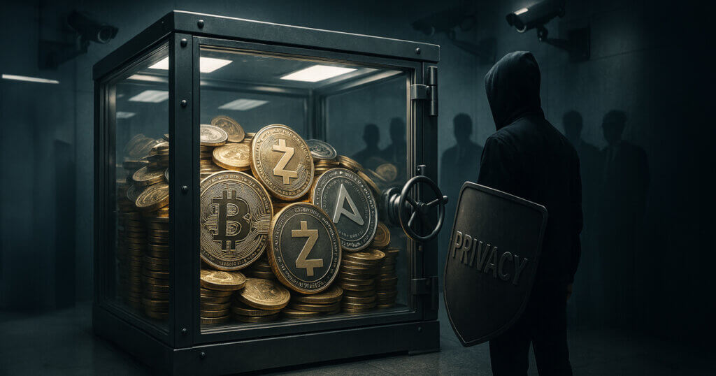 Blockchain privacy is a right, not a criminal tool