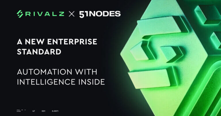 Rivalz AI partners with 51nodes to drive AI-Powered Transformation Across German Industry