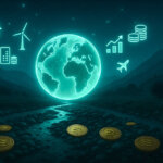 The extraction economy vs the power of owning real assets