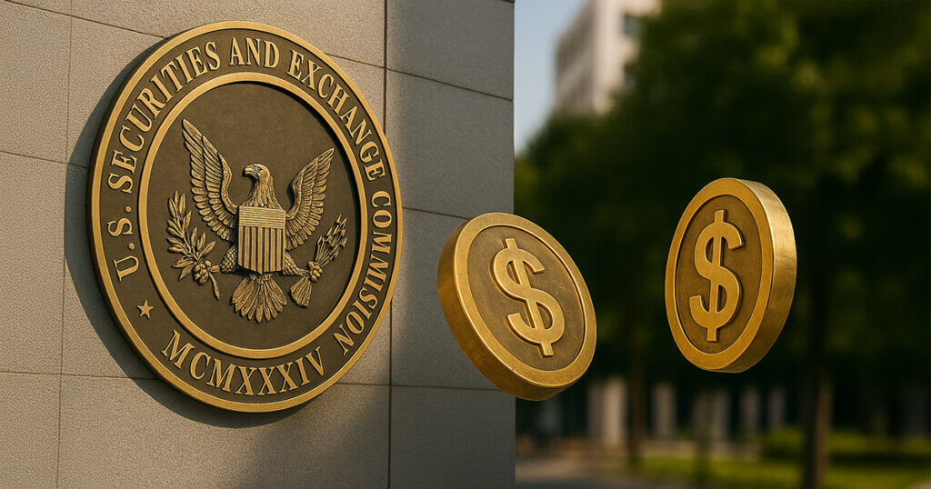 SEC confirms stablecoins are not securities but questions including yield