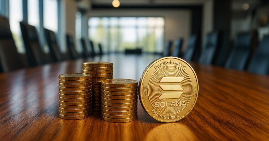 Janover stock soars 300% as former Kraken execs push for pivot to Solana-centered strategy