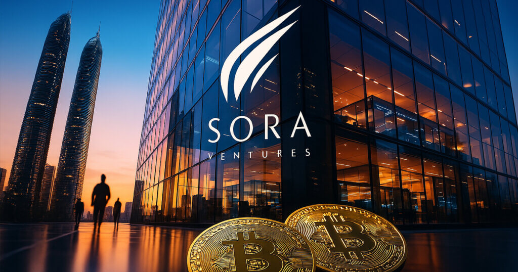 Asian Bitcoin adoption surges as Kliff Capital funds Sora Ventures’ Bitcoin treasury model