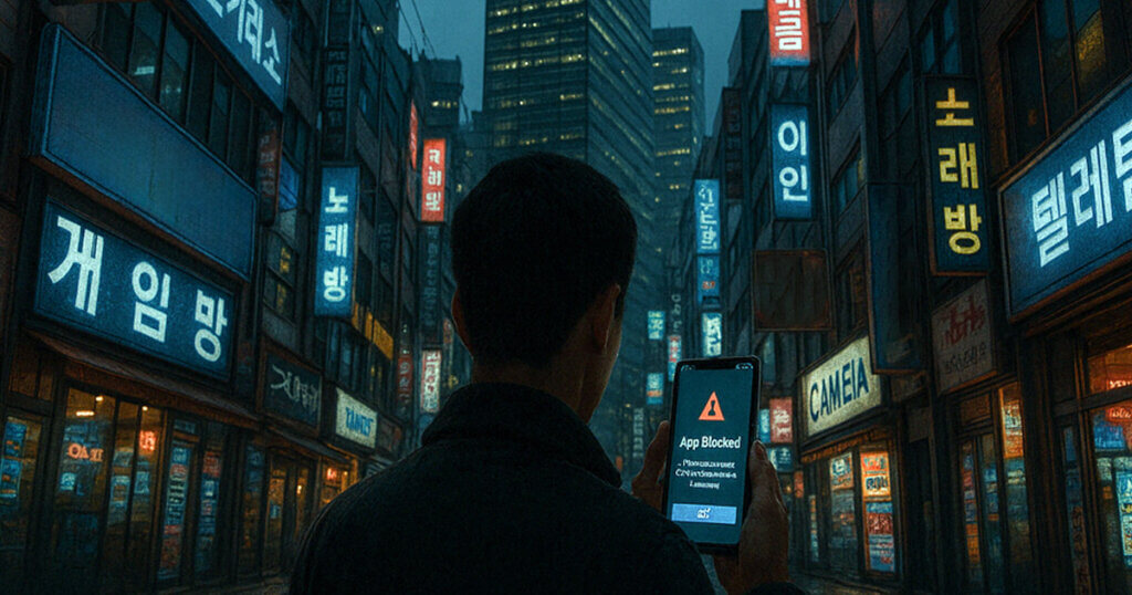 South Korea cracks down on 14 unregistered crypto exchanges on Apple’s App Store