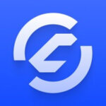 The Change logo