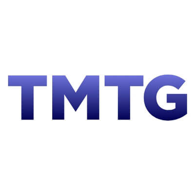 Trump Media and Technology Group logo