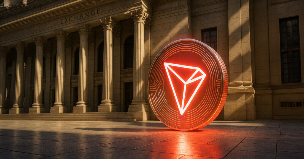 Tron Inc aims for $1B raise to bolster TRX reserves after merger boost