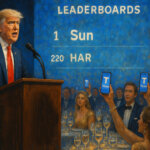 Trump memecoin team highlights $420 price for Dinner with the President, then it tripled