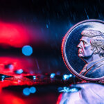 Official TRUMP memecoin drops 10% as tariffs raise economic risk indicators