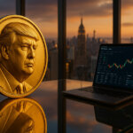 Likely $150M TRUMP insider wallet moves $20M tokens to exchanges as price dips