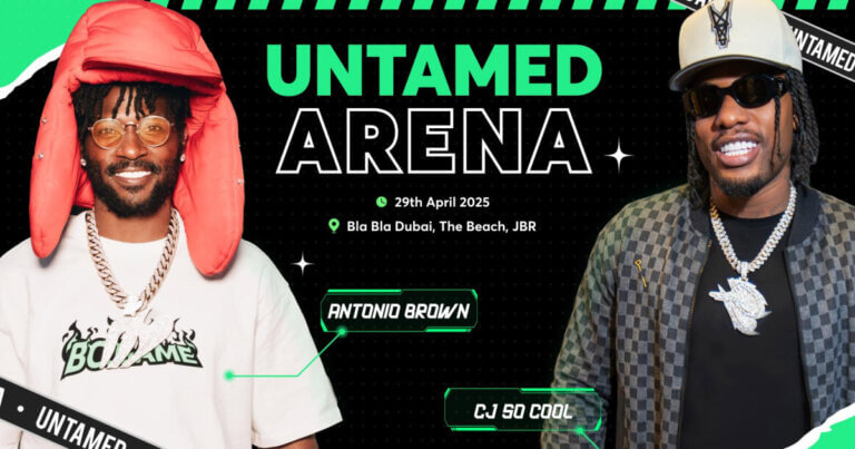 BC.GAME to Host ‘Untamed Arena’ During TOKEN2049 Dubai, Showcasing Web3 Culture and Influencer Appearances