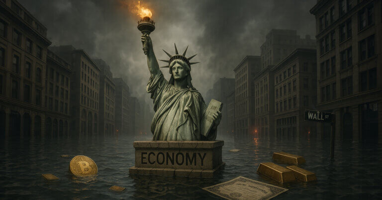 Chance of US recession this year surges 10% on Polymarket overnight hitting 52%