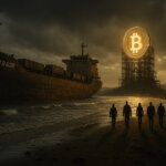 US imports crater 64%, exports 30% as trade war opens path to Hyper Bitcoinization