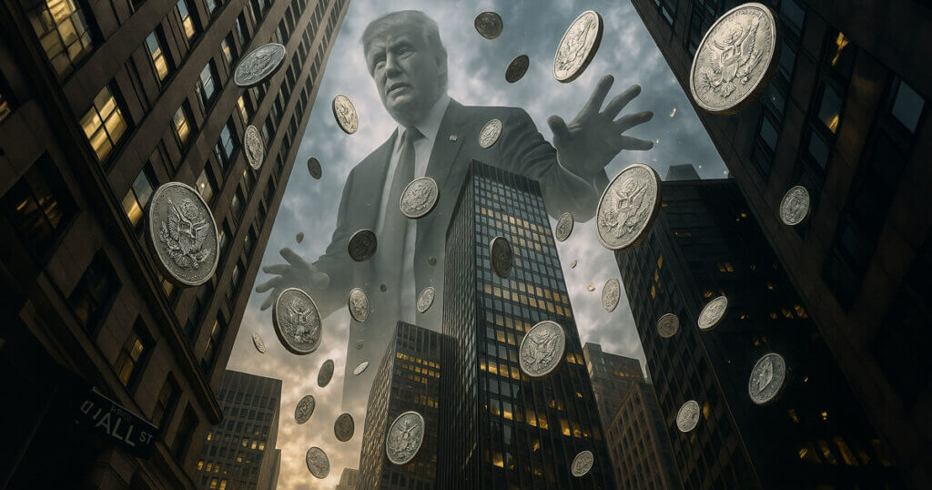 Trump-backed World Liberty Financial proposes USD1 stablecoin airdrop