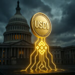 Trump-backed stablecoin USD1 hits over $1 billion market cap on BNB