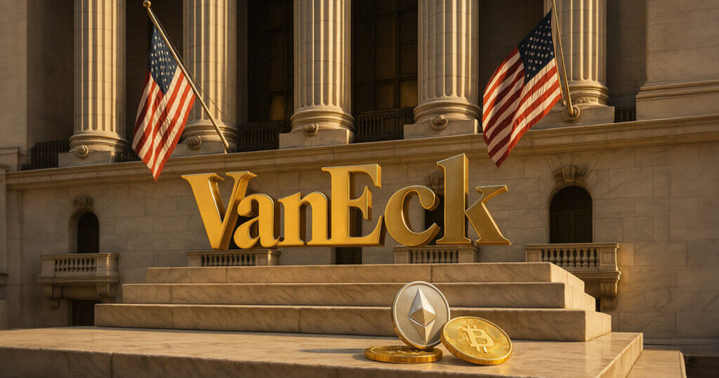 VanEck’s Onchain Economy ETF ‘NODE’ cleared for May 14 launch