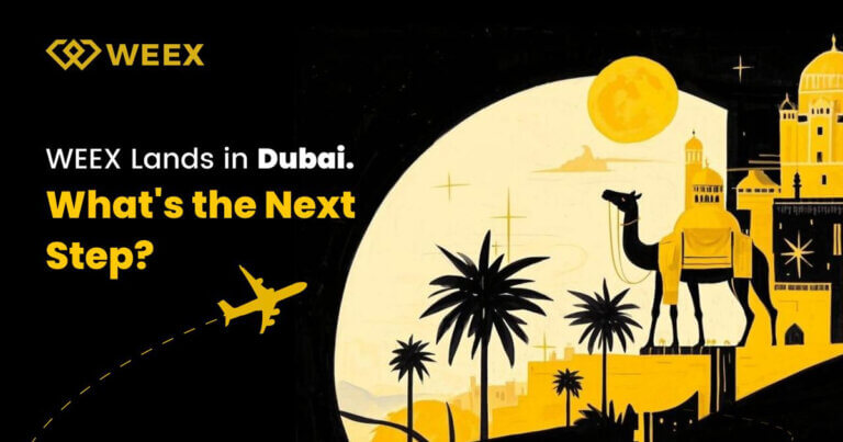 WEEX Opens Office in Dubai, Ushering in a New Era of Global Expansion