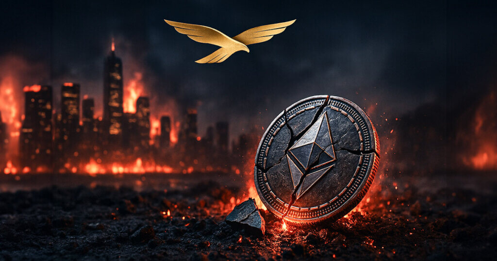 Donald Trump’s World Liberty Financial reportedly sells Ethereum amid $125M loss