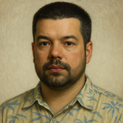 Laszlo Hanyecz photo