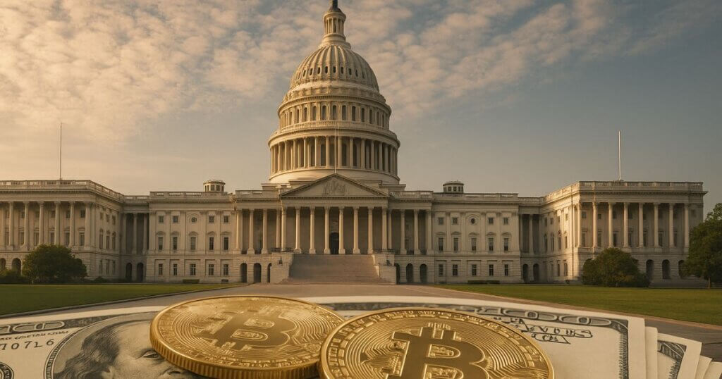 GENIUS Act clears Senate motion, House lawmakers reintroduce Blockchain Certainty Act