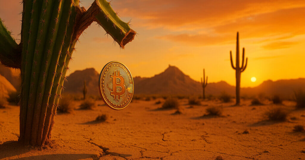 Arizona says NO to CBDC ban and crypto payments in sweeping veto