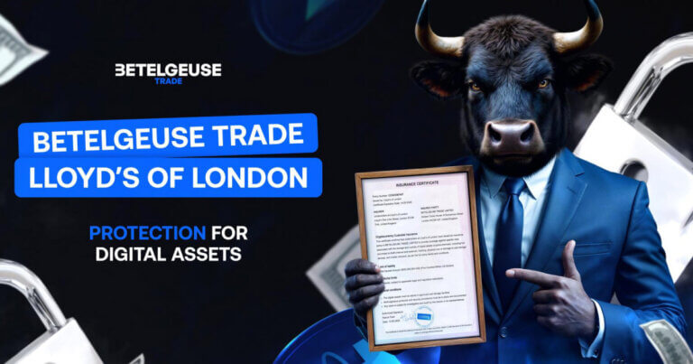 Betelgeuse Trade Secures Half a Billion Dollars in Digital Asset Protection