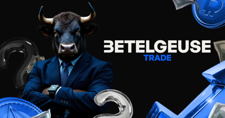 AI Meets Crypto: Betelgeuse Trade Debuts With Speed, Security, and Financial Transparency