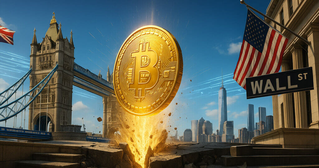 Bitcoin hits $101k to reclaim six-figures as Trump confirms US, UK trade deal