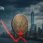 Bitcoin dips as Trump finalizes tariff deals with China